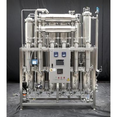 纯蒸汽发生器在制药行业中的关键用途与作用