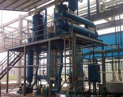 多功能酒精回收双效节能立式旋转蒸发器 制药设备中的高效节能先锋