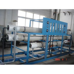 制药与化工领域的核心净化设备 反渗透设备产品列表第21页解析