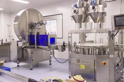 全新设备安装到位，制药企业生命力迈向历史新高度