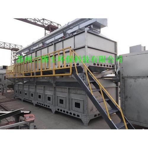 催化燃烧设备产品列表 制药与化工行业的高效环保解决方案