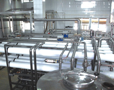 四川提取液提纯浓缩设备原理及化工机械应用